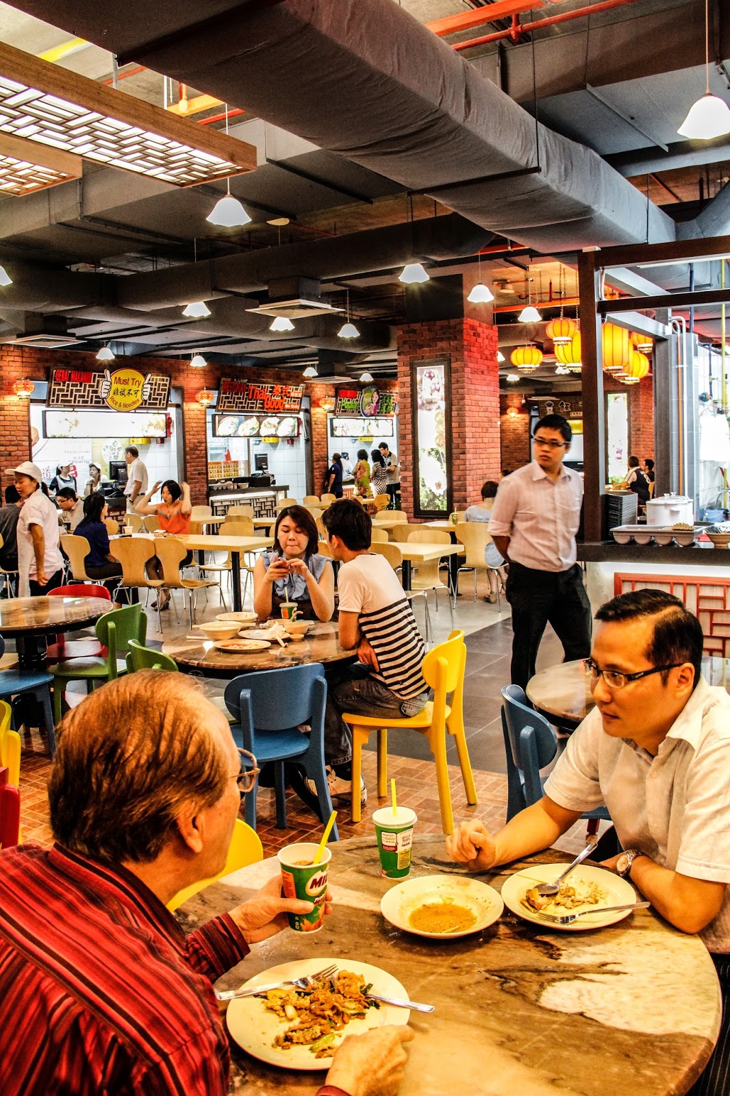 Gp Food Court Ipoh / Simply select search for restaurants near me and