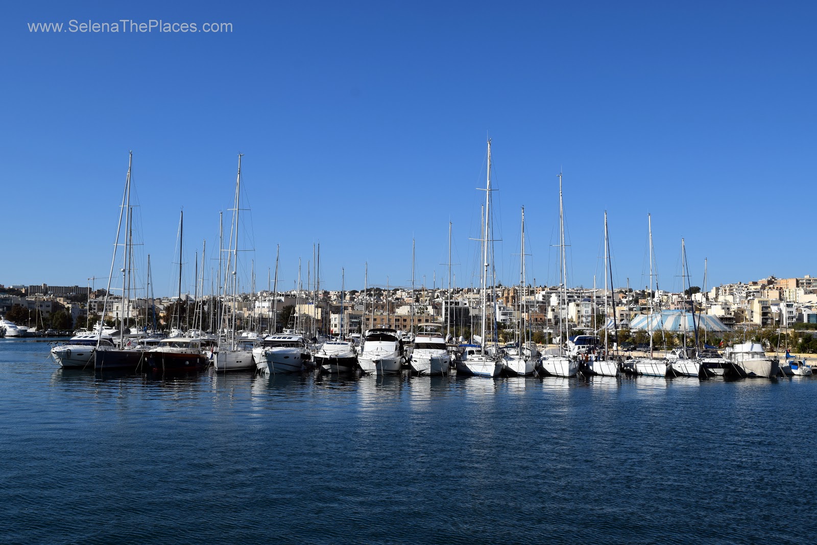 City Break to Sliema Malta