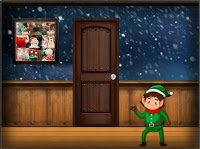 AmgelEscape - Amgel Christmas Room Escape 2