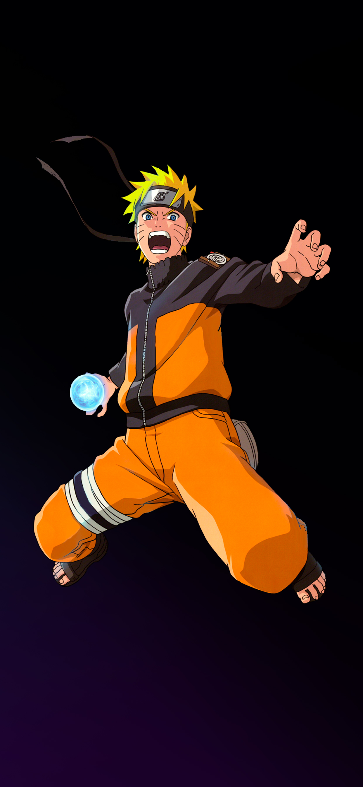 Anime wallpaper phone Naturo