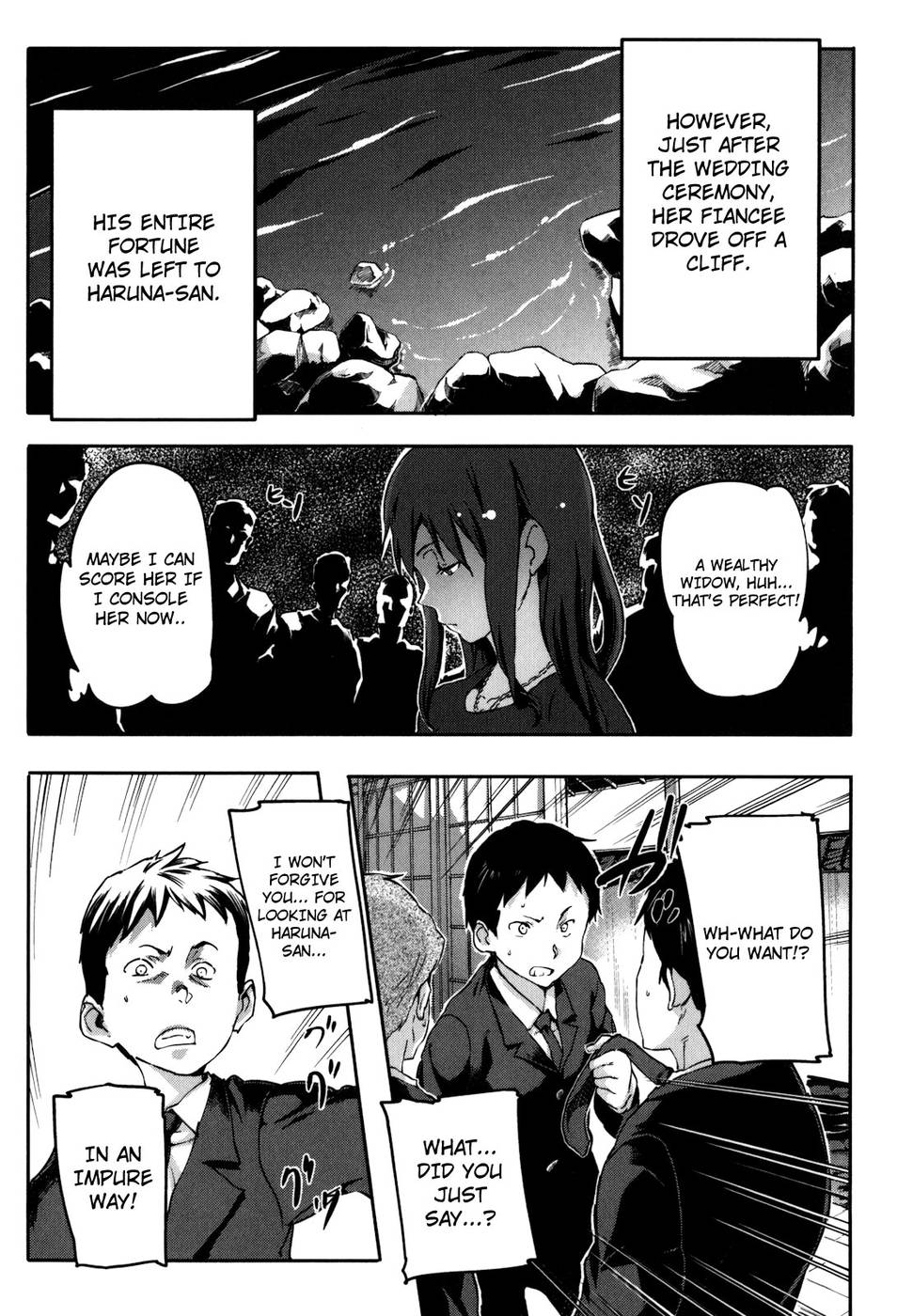 Hentai Manga Comic-Puru Puru Milk Pudding-Chap1-chap2-chap 3-22