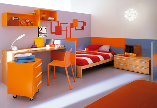Dormitorios Infantiles - un Mundo a su Medida | Decoración de Interiores