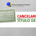 NÃO VOTOU NAS 03 ÚLTIMAS ELEIÇÕES NEM JUSTIFICOU? O TRE MOSTRA COMO EVITAR O CANCELAMENTO DO TÍTULO