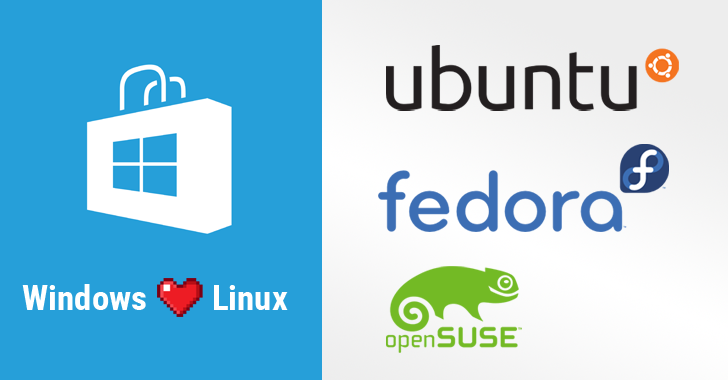 windows-store-linux-ubuntu-opensuse-fedo