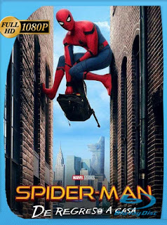 Spider-Man: De Regreso a Casa (2017) HD [1080p] Latino [GoogleDrive] chapelHD