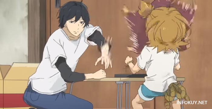 Download Sinopsis Barakamon 2014 Seniman Kaligrafi Infokuy Free HD Get Wallpaper Sinopsis Barakamon 2014 Seniman Kaligrafi Infokuy For Android