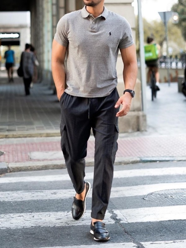 How To Grab Men's Athleisure Trends, Like A Pro. TIPTOPGENTS By