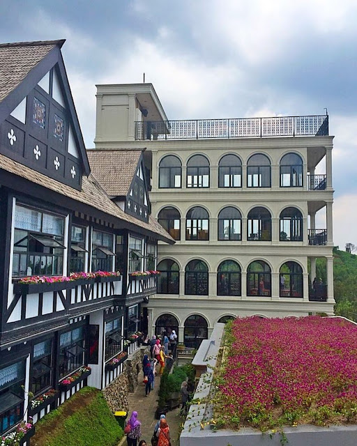 Restaurant dan Belanja Souvenir Farm House Susu Lembang Restaurant dan Belanja Souvenir Farm House Susu Lembang