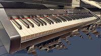 Alesis prestige digital piano
