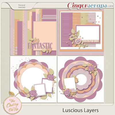  Luscious Layers