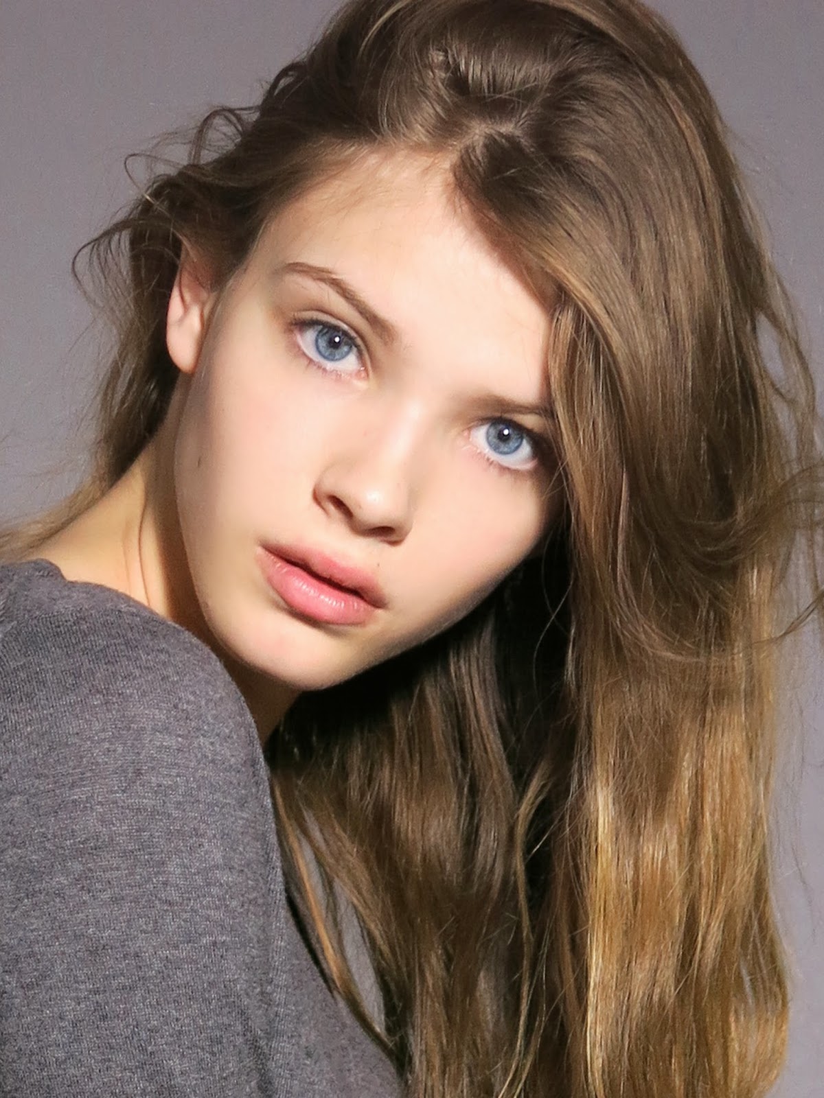 Select Model Management: MDC MODEL OF THE WEEK: XANNIE