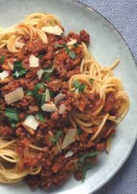spaghetti-with-mince
