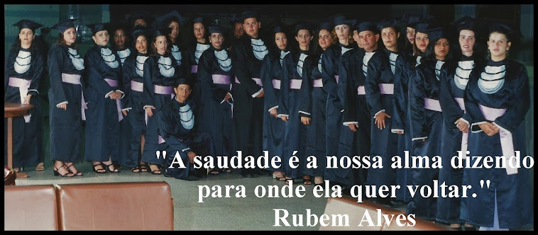 TURMA QUE ESTARÁ PARA SEMPRE GUARDADA EM MEU CORAÇÃO!