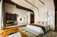 Iniala Luxury And Wonderful Modern Resort Design With Restaurant