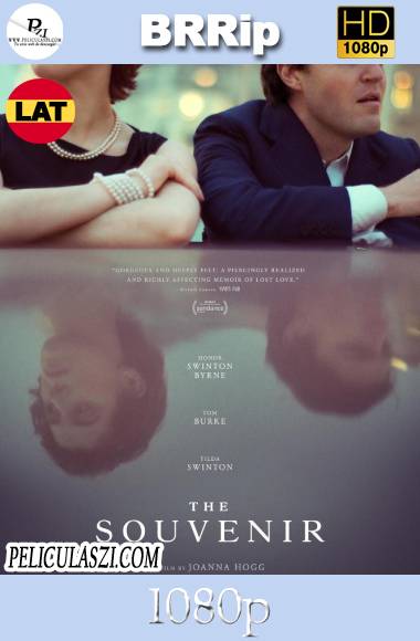 The Souvenir (2019) HD BRRip 1080p Dual-Latino