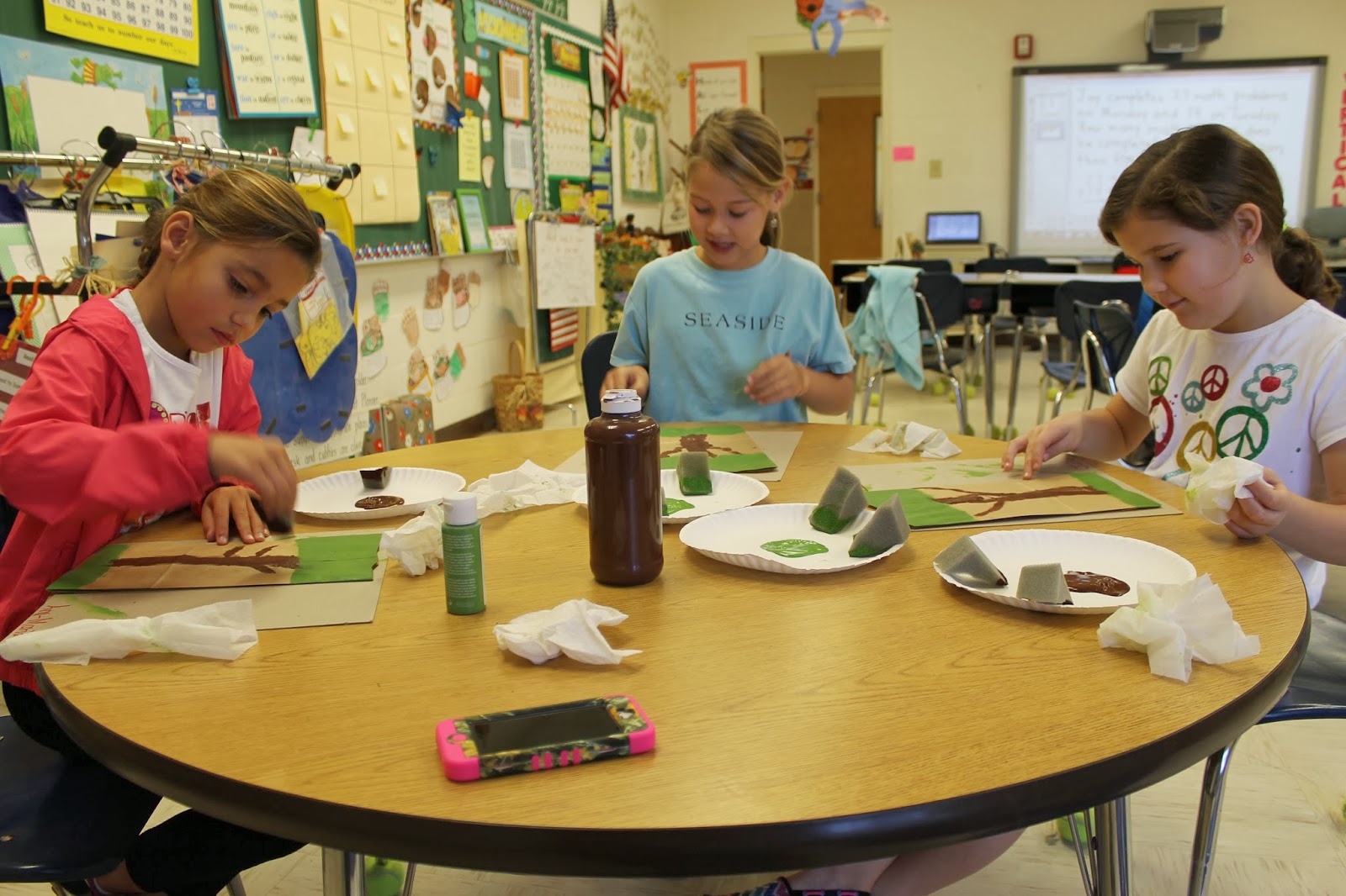 Mrs. Sherri's Sensational Second Grade: Math Book Bags Fun