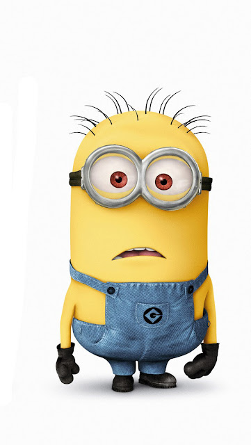 Bộ hình nền Minions đẹp cho điện thoại siêu cute luôn