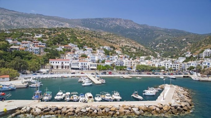  Κορωνοϊός- Ικαρία: Γιατί «έσπασε» την καραντίνα ο γιος του επιχειρηματία