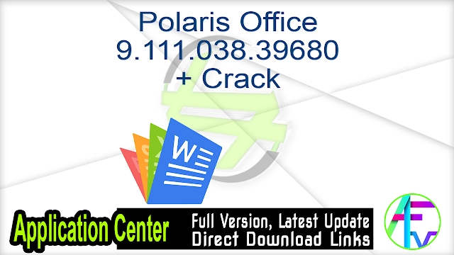 Polaris office download Polaris office download