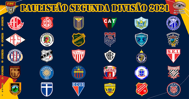 FPF divulga a tabela de jogos do Campeonato Paulista de 2022