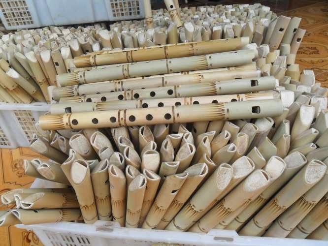 Uniknya Kerajinan  Tangan Dari  Bambu  Ragam Kerajinan  Tangan