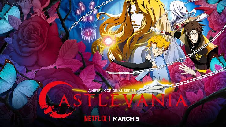 Castlevania: terceira temporada da série já está disponível na Netflix