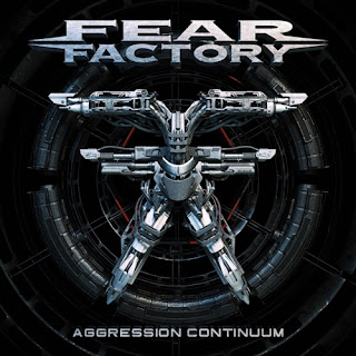 Fear Factory - Aggression Continuum [iTunes Plus AAC M4A]
