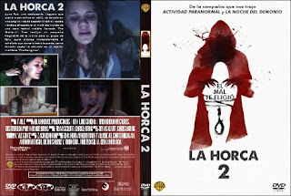LA HORCA 2 – THE GALLOWS ACT 2 – 2019