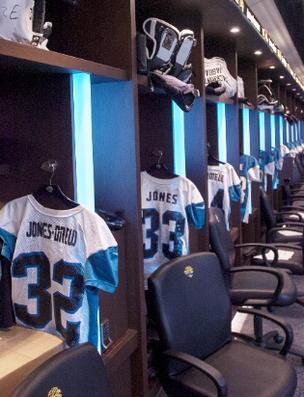 The Other Paper Female Reporters Barred From Jaguars Locker