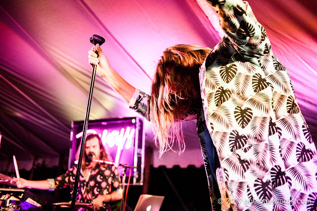 The Darcys at Riverfest Elora 2017 at Bissell Park on August 19, 2017 Photo by John at One In Ten Words oneintenwords.com toronto indie alternative live music blog concert photography pictures