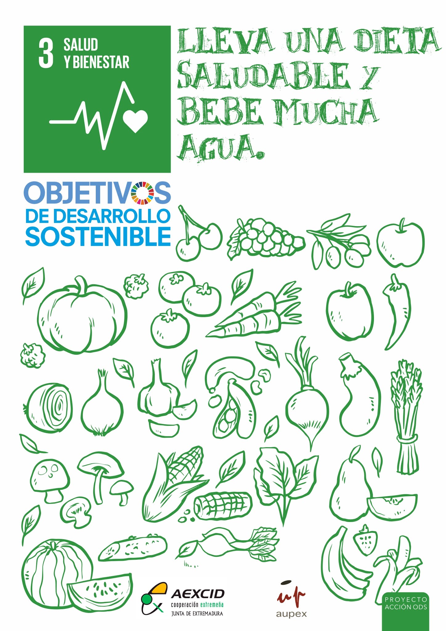 LOS 17 ODS DE LA AGENDA 2030: AGENDA 2030: ODS3 SALUD Y BIENESTAR