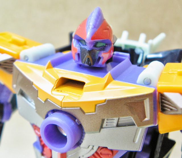 TRANSFORMERS ENERGON Deluxe class SHARKTICON變形金剛能量源之戰豪華級狂鯊