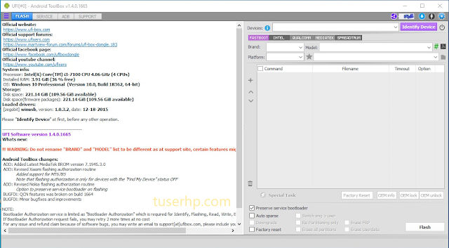 ufi 371 setup ufi 371 setup