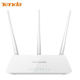 wifi Tenda hay bị chập chờn