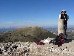 EL TERRIL (Máx. cota Sevilla)