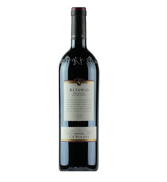 Alturio Refosco Dal Peduncolo Rosso