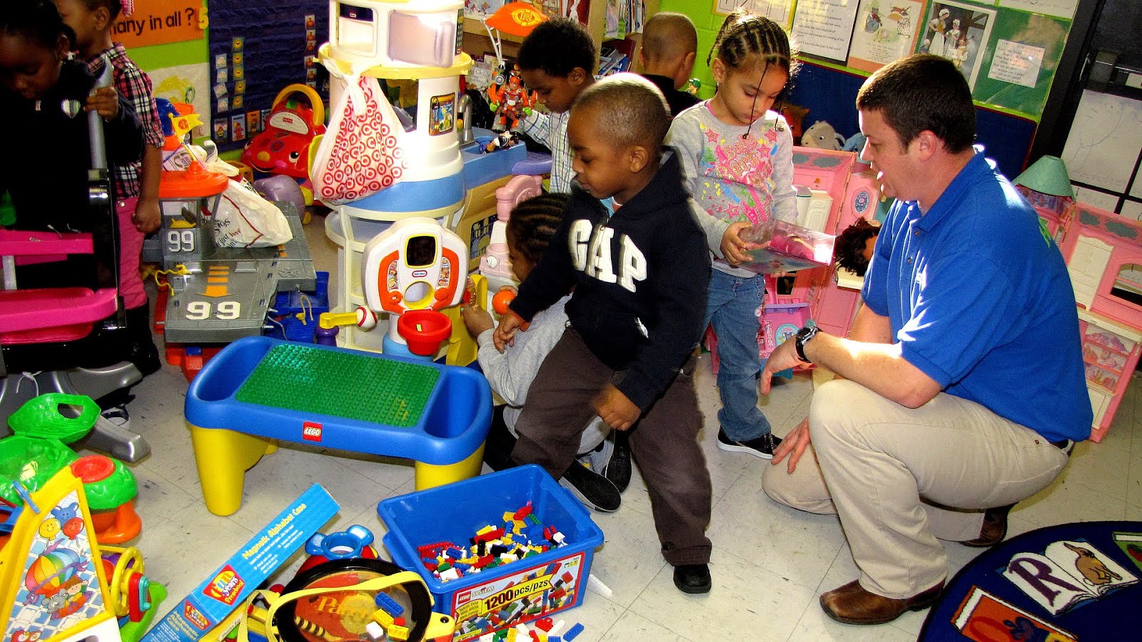 Early Learning Center Toys Learning Choices