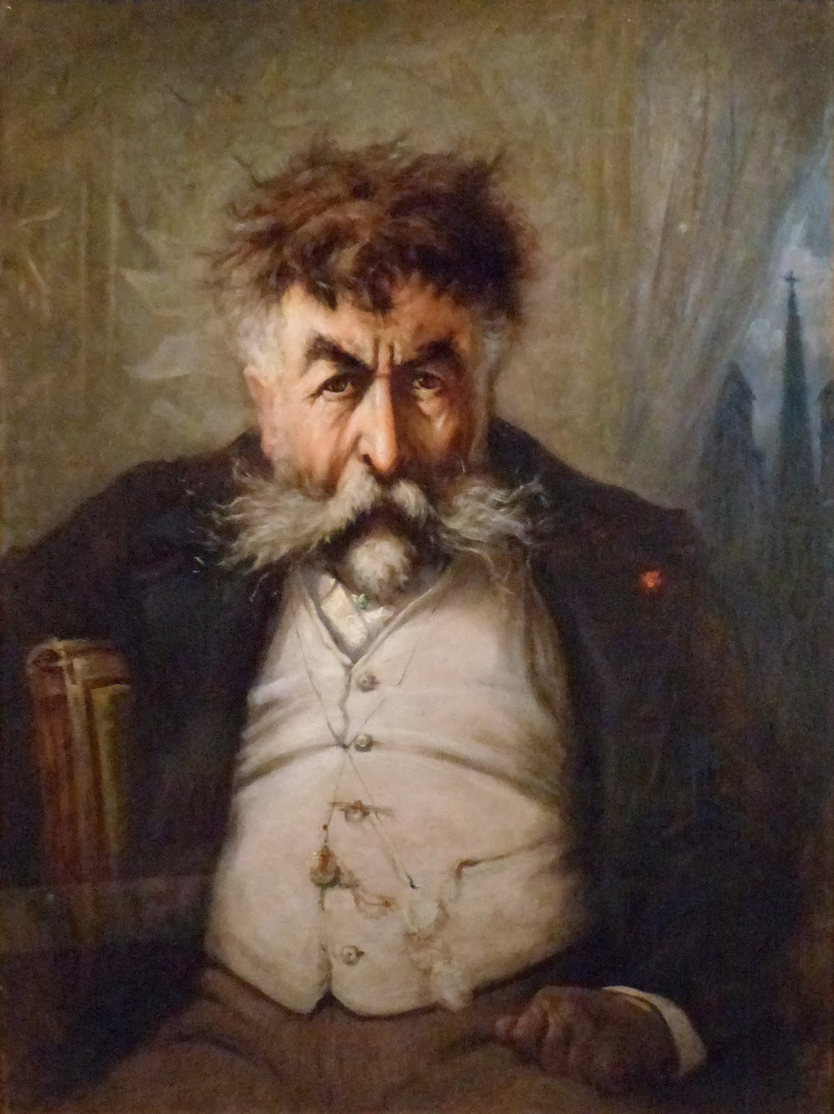 The Portrait Gallery Thomas Nast