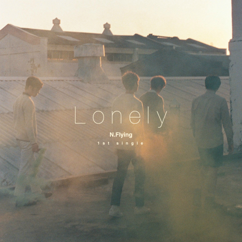 N.Flying – Lonely – Single