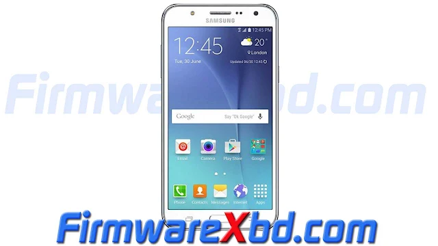 Samsung J7 SM-J700H Flash File Stock Firmware Download BD Without Password