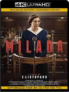 Milada (2017) 4K 2160p UHD Latino [GoogleDrive] chapelHD
