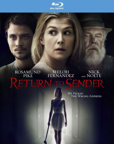 Return to Sender (2015) 1080p BDRip Dual Audio Latino-Inglés [Subt. Esp] (Thriller. Abusos sexuales. Venganza)