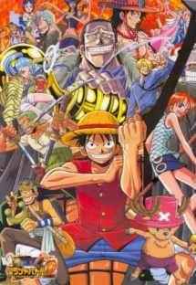 ANIME WORLD TV SERIES : One Piece Season 2 (Tagalog Dubbed)