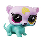 Littlest Pet Shop Lucky Pets Lucky Pets Glow-in-the-Dark Eyes Brownie (#No#) Pet