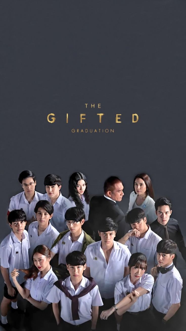 Foto Pemain The Gifted