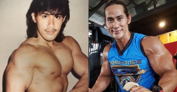 PEMUDA PELAJAR: Biografi Ade Rai | BAHASA INDONESIA