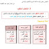 تلخيص درس المفعول المطلق المستوى الرابع و الخامس تلخيص درس المفعول المطلق المستوى الرابع و الخامس