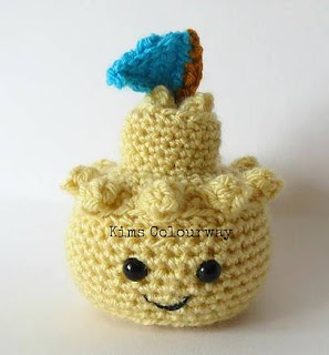 PATRON GRATIS CASTILLO DE ARENA AMIGURUMI 39835