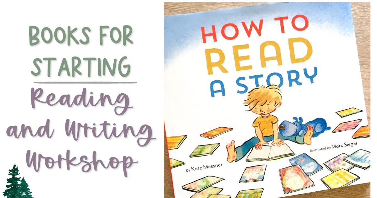 Ten Books for Starting Your Reading and Writing The Tahoe