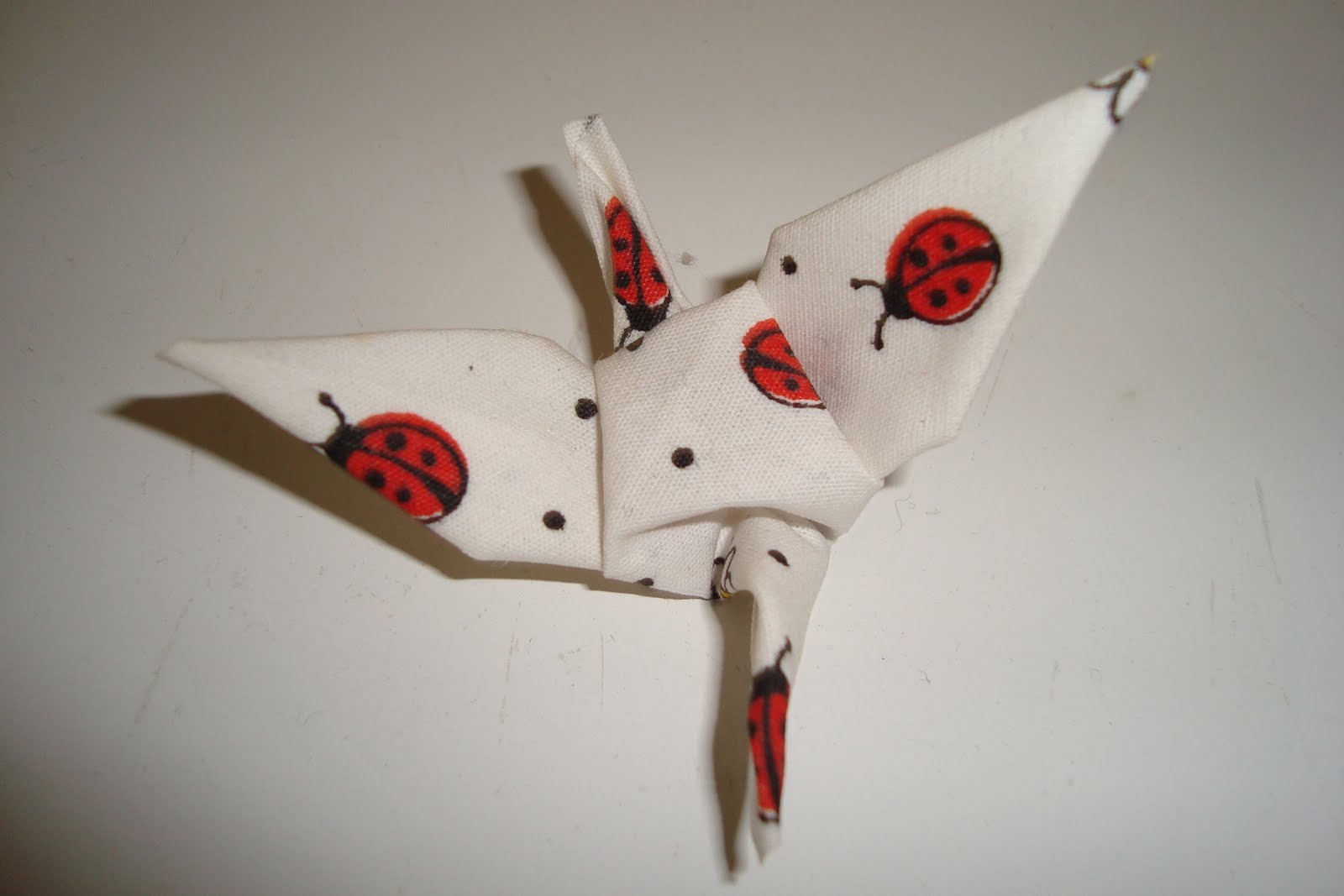 ORIGAMI DA FATIMA Origami de Tsuru